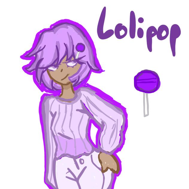 BFDI Lolipop