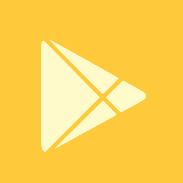 play store icon