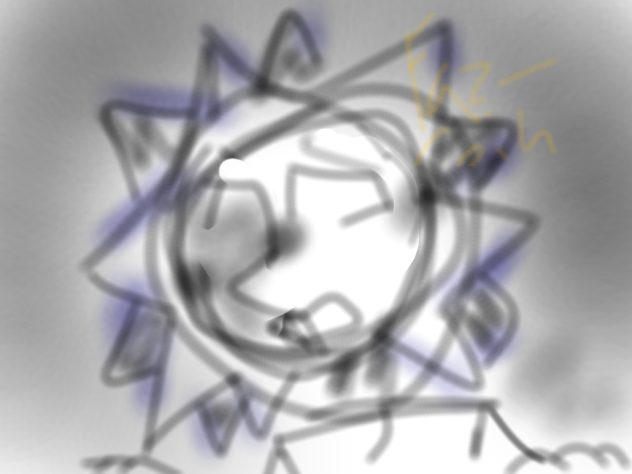 Sketched Sun