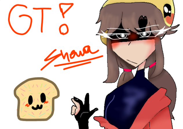 GT - ibisPaint