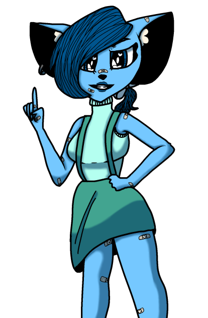 bluey kachooey
