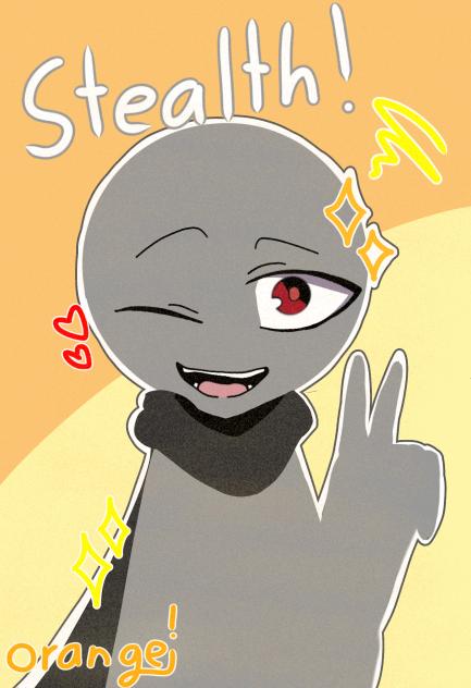 Stealth!💜
