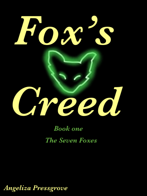 My chapter book