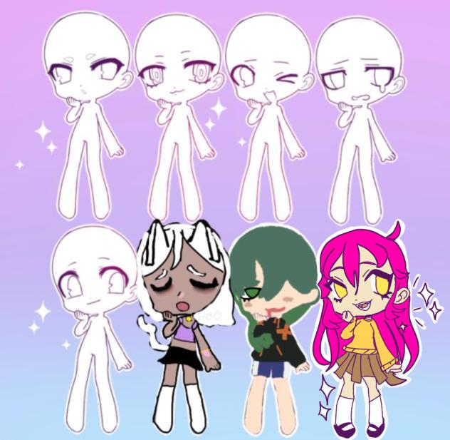 new collab!! - ibisPaint