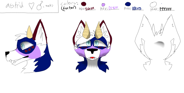 character im making!