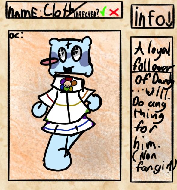 For dandys world comic more info in des