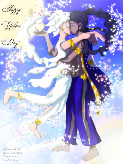 ロール White Day (2)