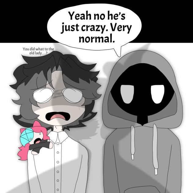 Agoodname fanart!