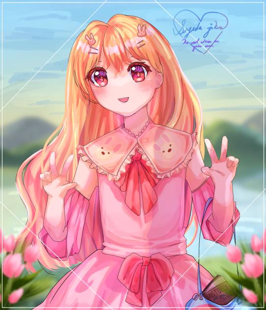 Bunnies redraw!!