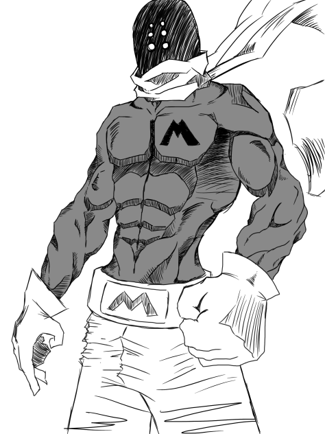 ザコテキマン