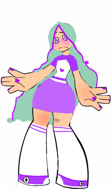 lol just a random lil thing