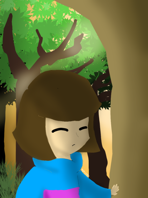 A new Journey  (Undertale)