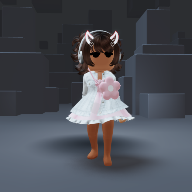 my roblox avatar