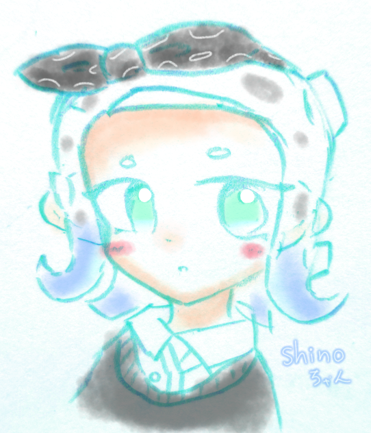 shinoちゃん！