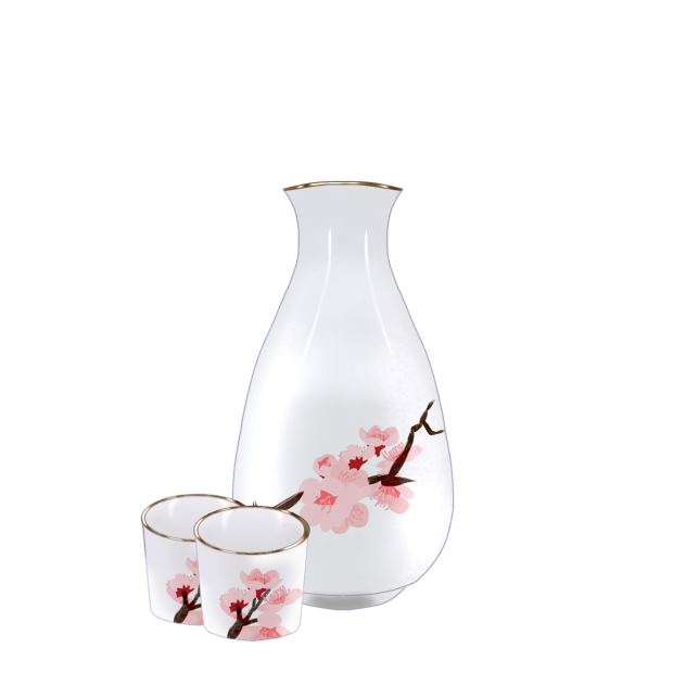 Sake 🍶