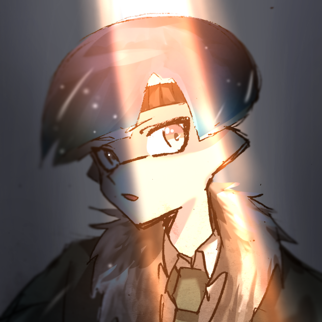 ファンアート(というか描きたかっただけですすみません)