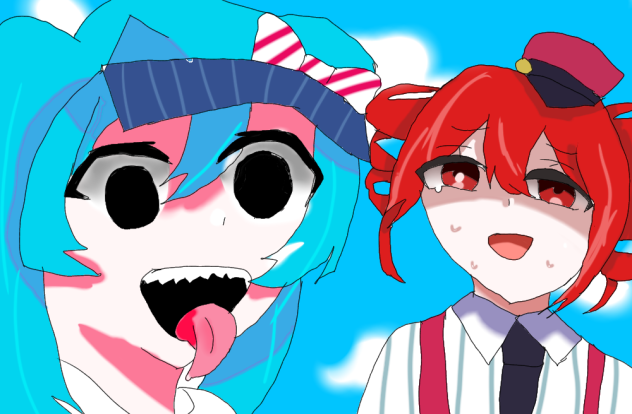 あはは、 - ibisPaint