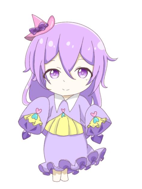 立ち絵作ってみた１