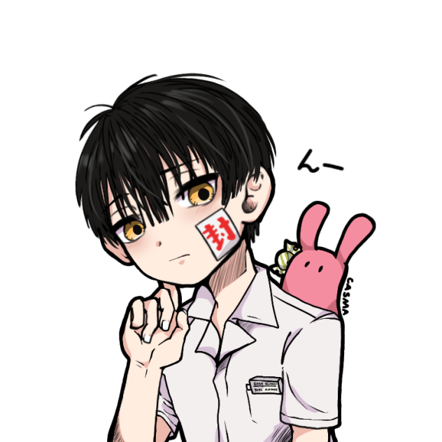 花子くん~