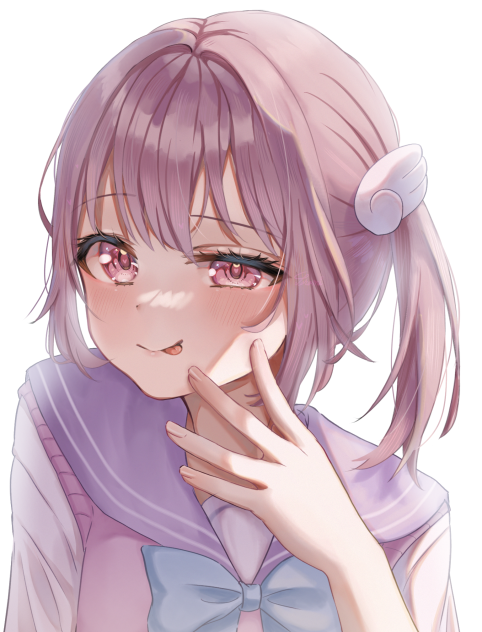 てへ♡
