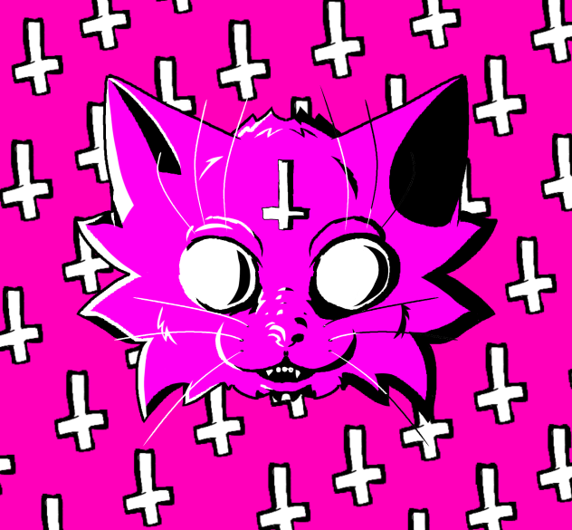 Personal Jesus ibisPaint