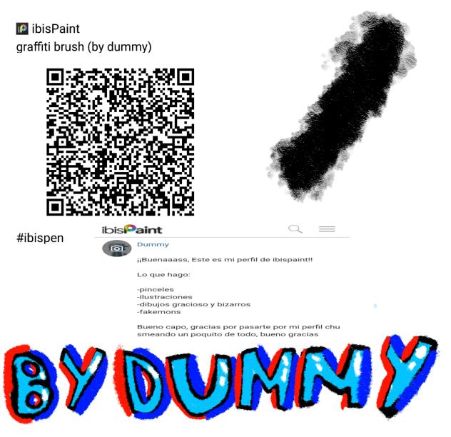 graffiti brush (by dummy)