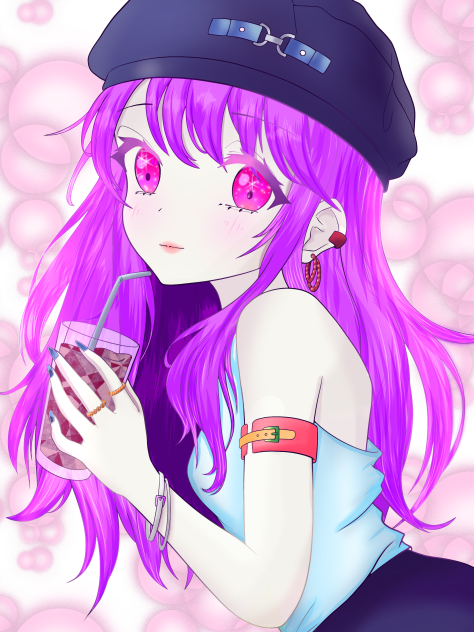 colour 💕💕💜💙 03