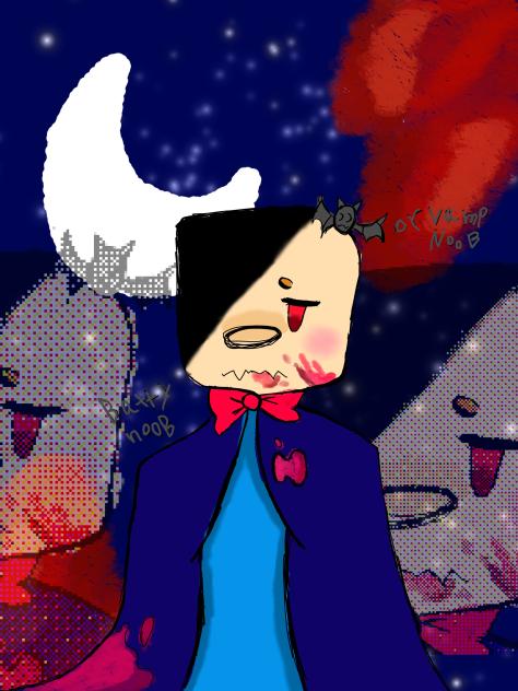 Batty noob or vamp noob
