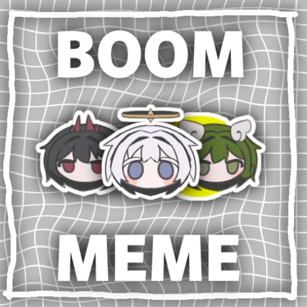 最強のさんにん！