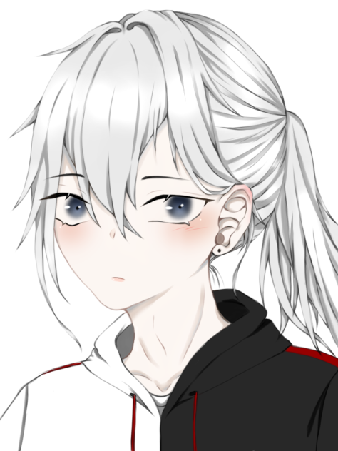 Cute man - ibisPaint