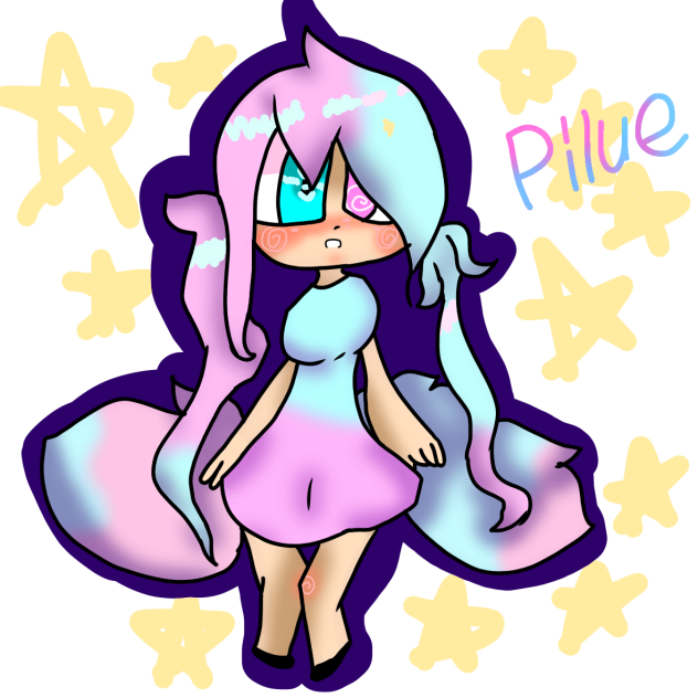 new oc pilue read desc