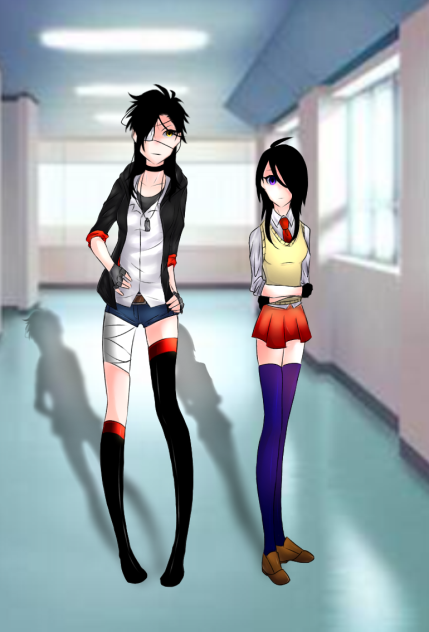 First Day Of The School - ibisPaint