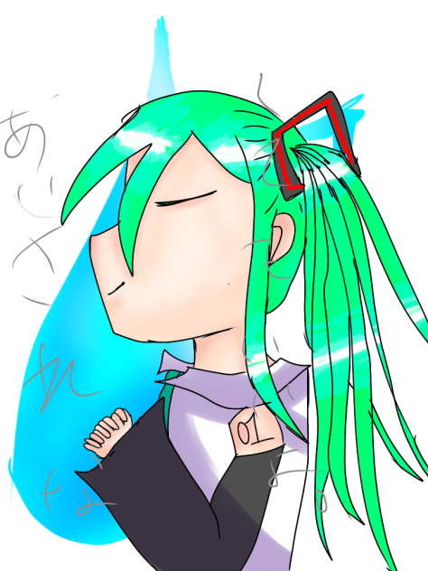 ミクちゃん