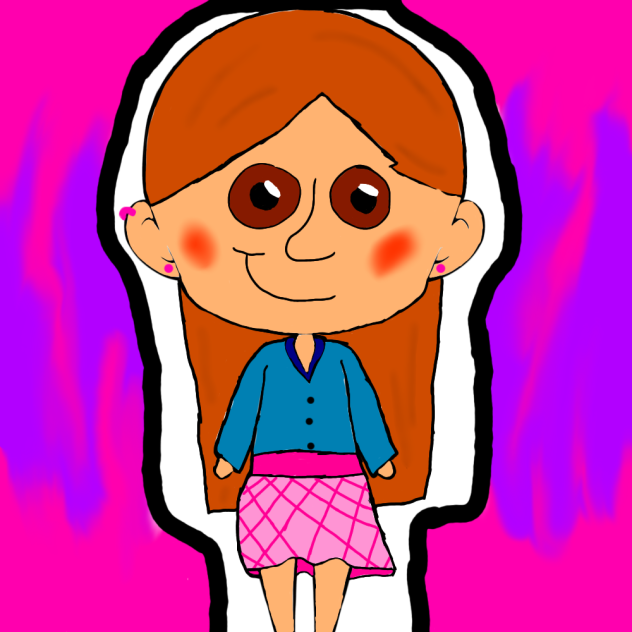 school girl