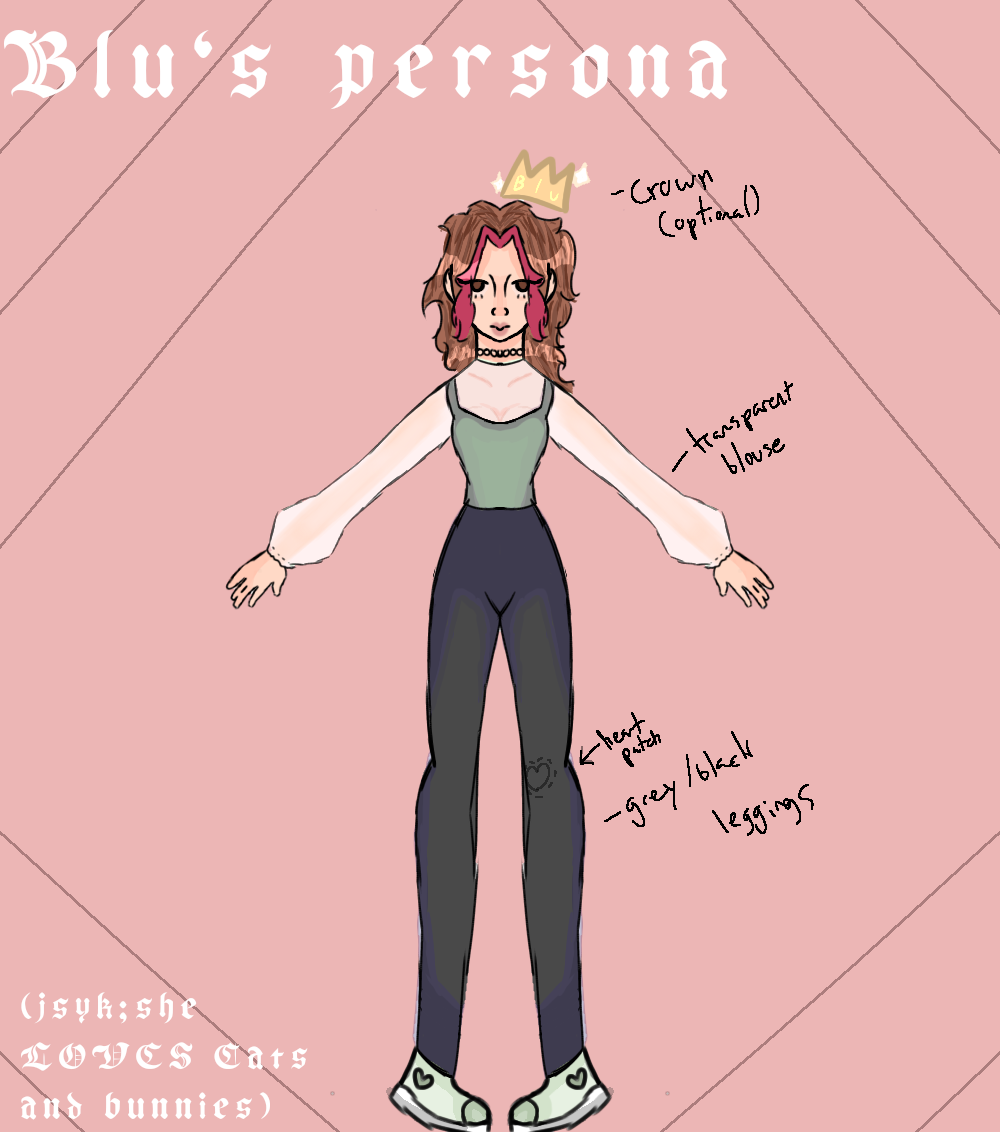 My persona - ibisPaint