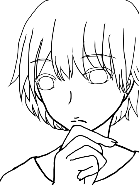 線画 修正（手あり）3