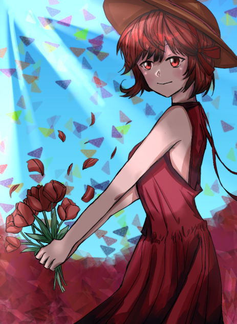 ❤️🌹❤️