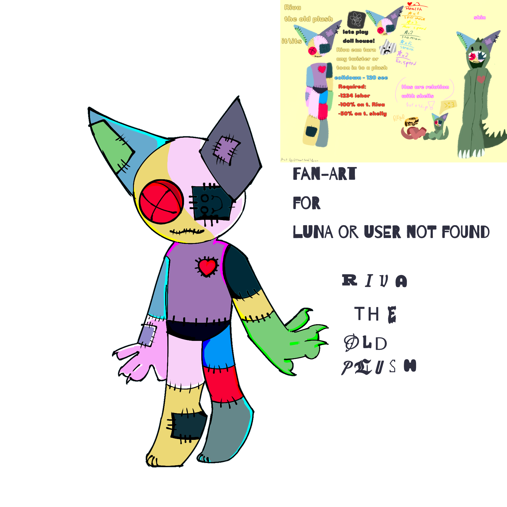 FAN-ART FOR USER NOT FOUND - ibisPaint