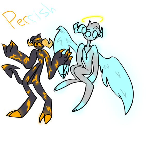 Perrish (they are the same person btw)