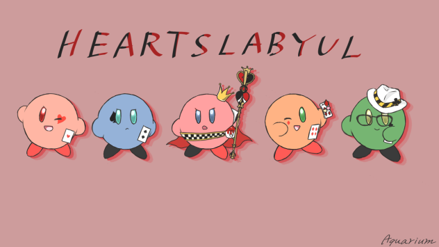 ラビュルカービィズ