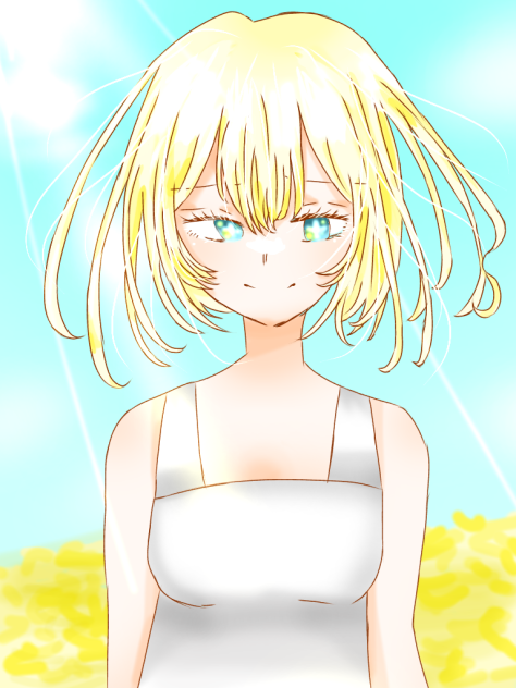 またいつか、光の降る春で