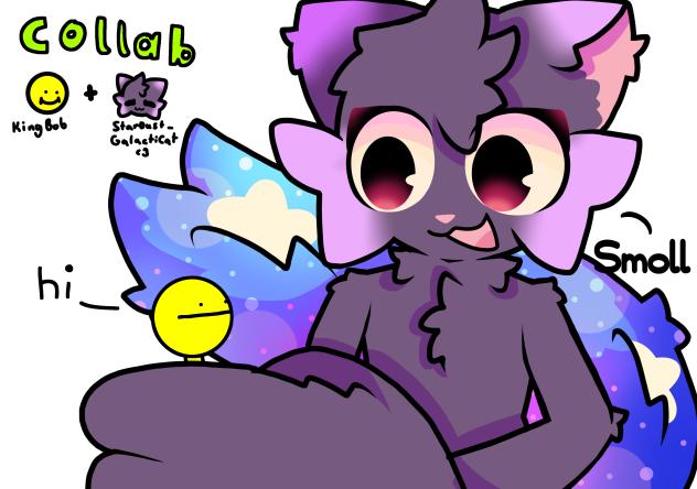 FIRST EVER COLAB!!!!! woahzzz