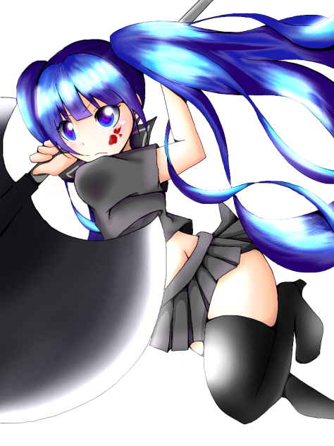 アイコン描かせていただきました 2
