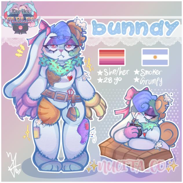 Bunndy redesign