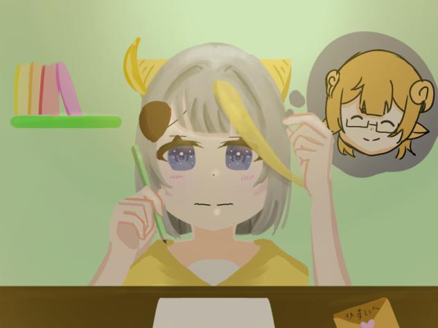 恋するしめじちゃん