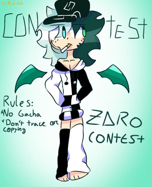 Zaro Contest ✨