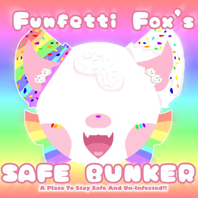 Funfetti Fox Icon!!