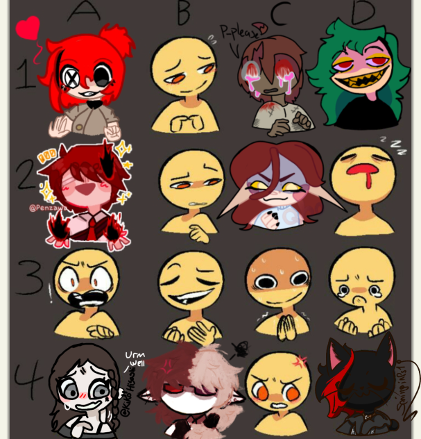 another expression collab