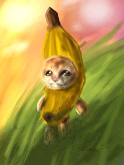 😔 🐈 🍌