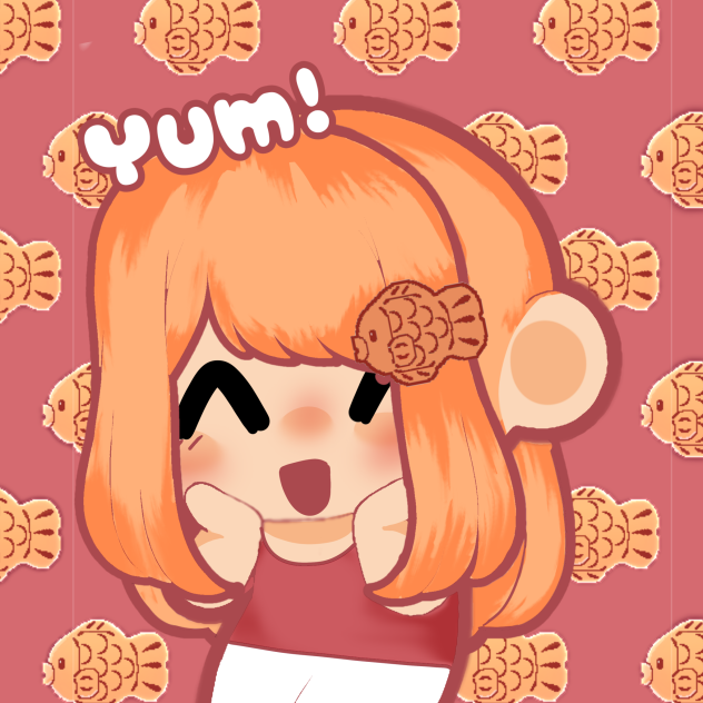 Taiyaki girl